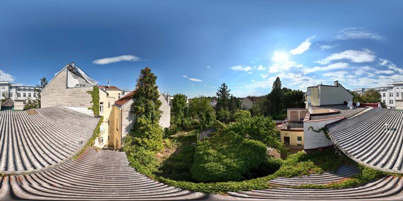 Vorschau 1. Dachgeschoß, Süden
