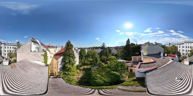 Vorschau 2. Dachgeschoß, Süden